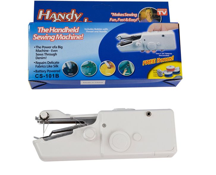 便捷式迷你缝纫机