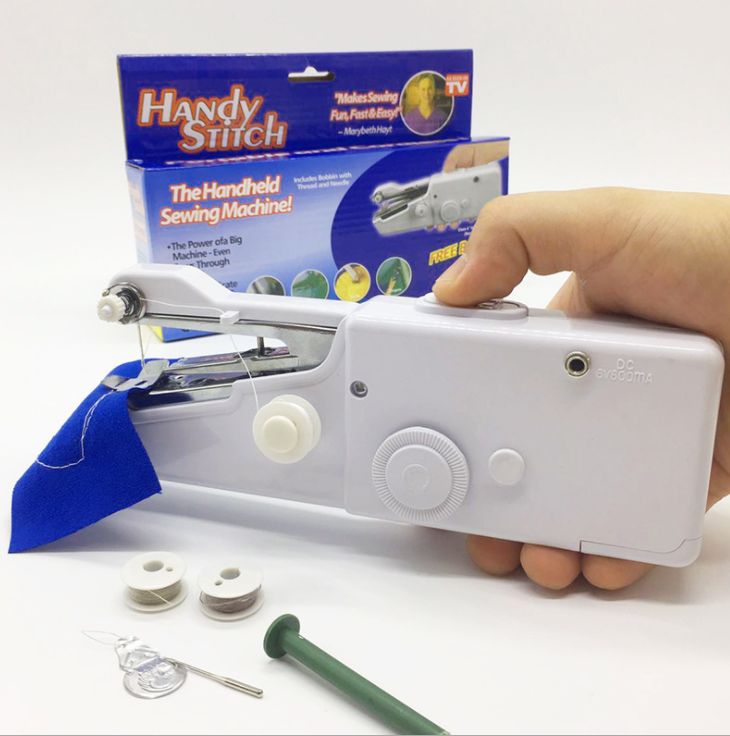Portable mini sewing machine Specification image