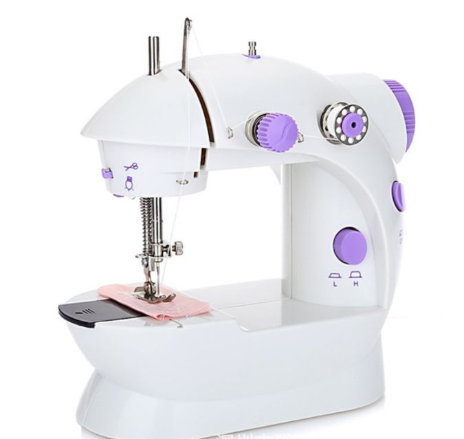 Multi-function bench sewing machine