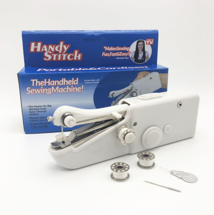 Portable mini sewing machine Application Scenario