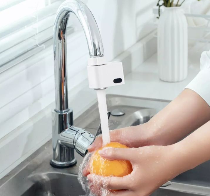 感应节水器产品图