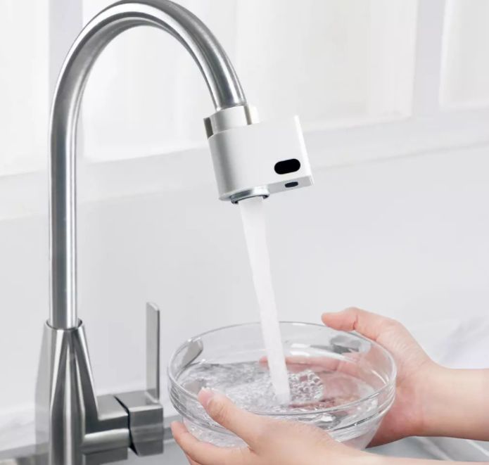 感应节水器