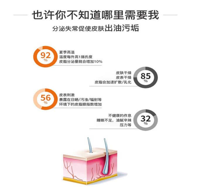 新品便捷式吸油石清洁脸部毛孔去细节图