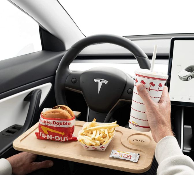 车用水杯架/饮料架实物图