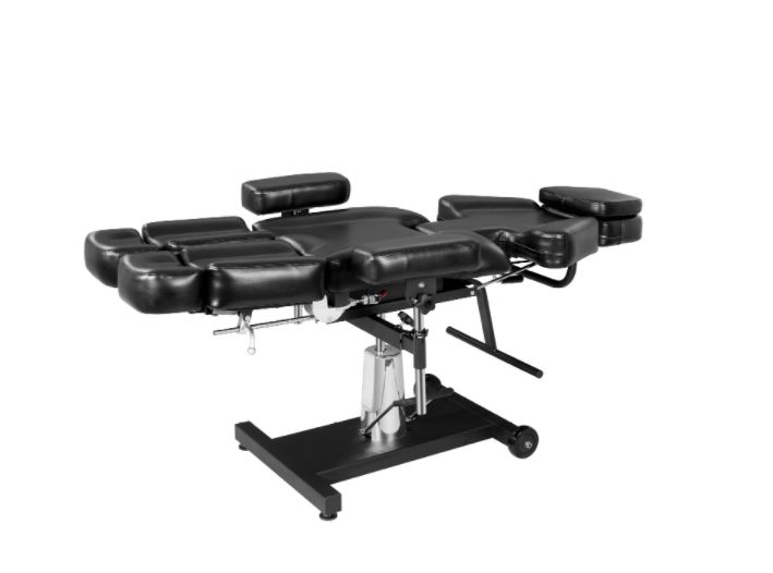 电动纹身床多功能刺青纹身店针灸细节图