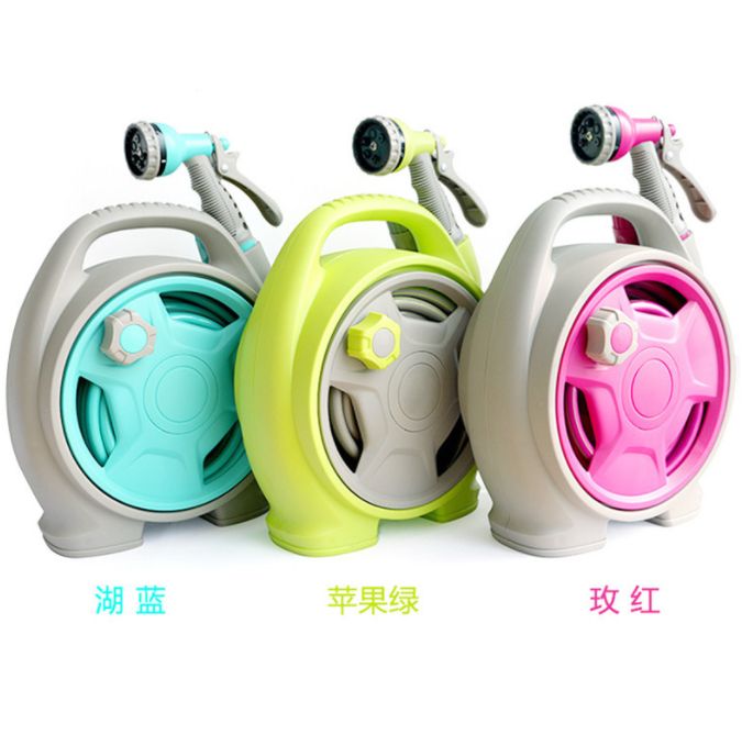 高压洗车水枪实物图