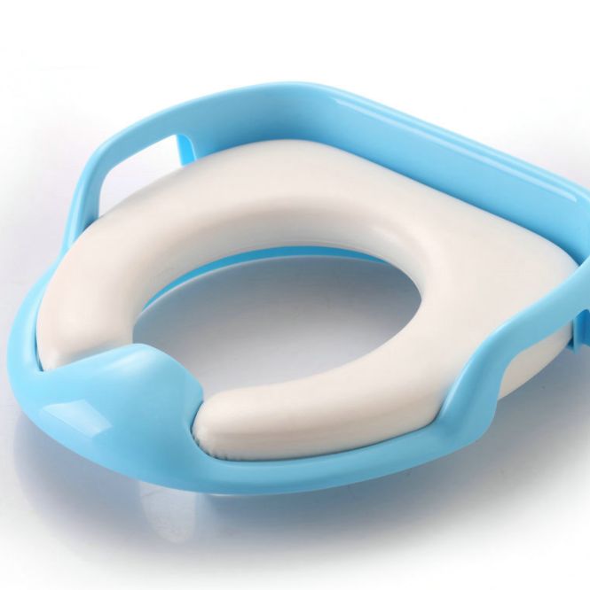 Children's toilet seat baby assist toilet seat