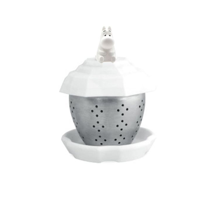 Stainless steel tea strainer Specification image