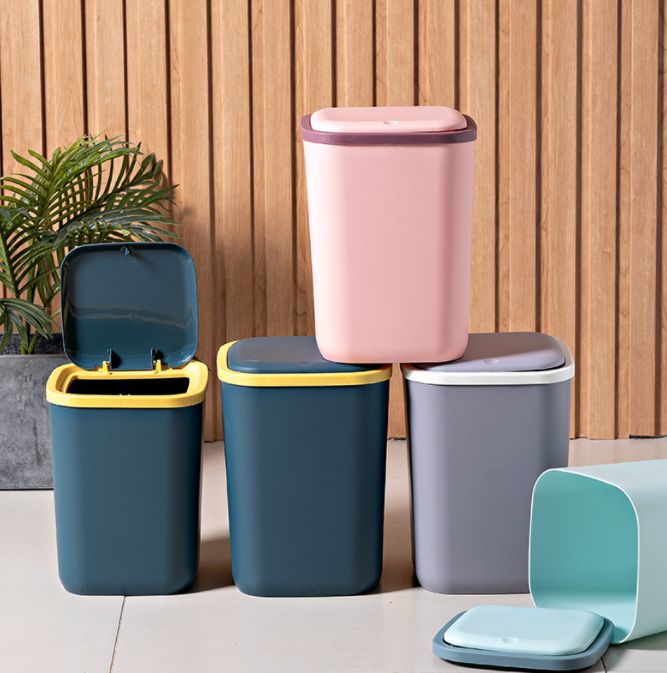 Press bin