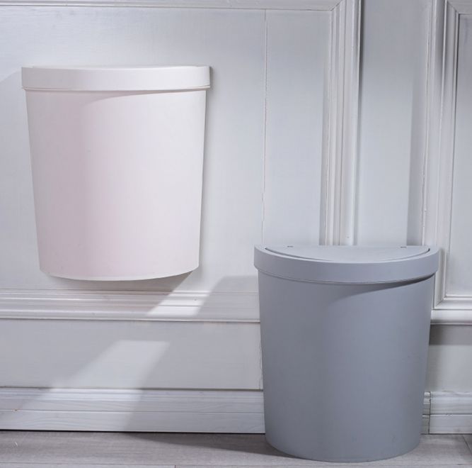 Press type trash can dry and wet separation trash can Application Scenario