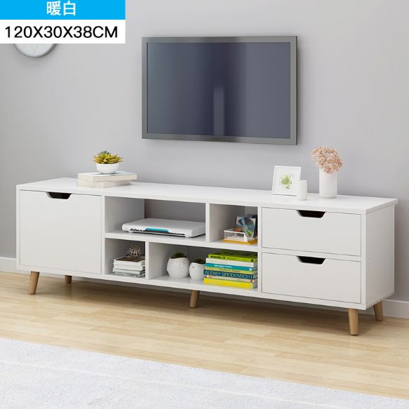 High-end small-sized living room, bedroom, TV table Application Scenario