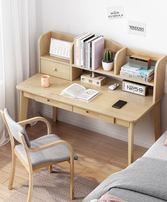 家用小户型卧室简约