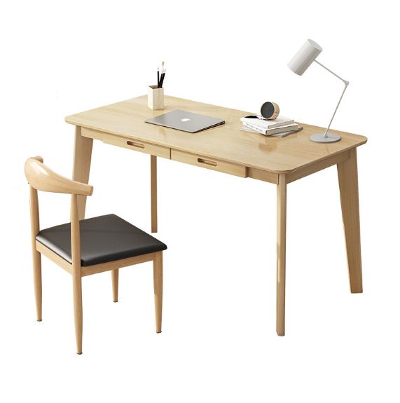 家用小户型卧室简约白底实物图