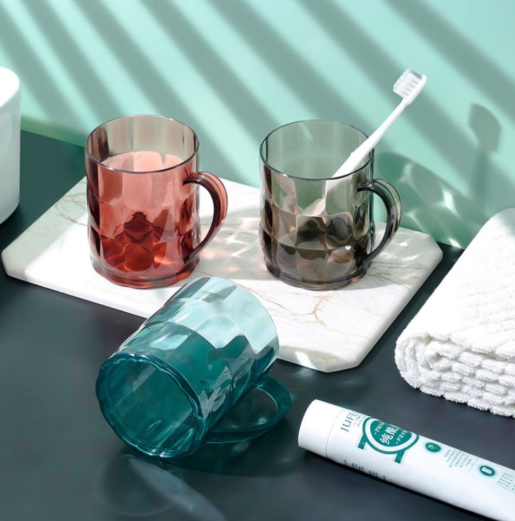 Creative mouthwash