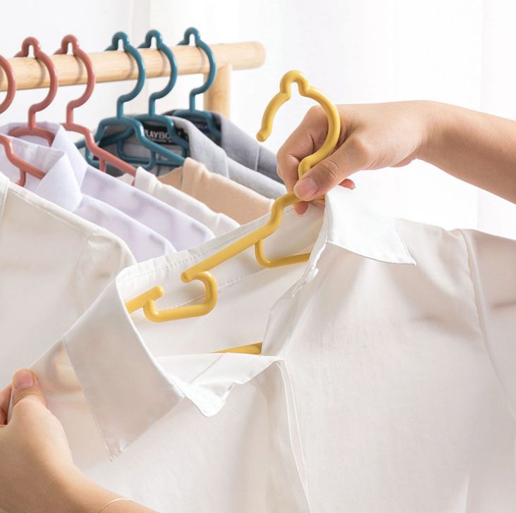 Household clothes drying rack Specification drawing