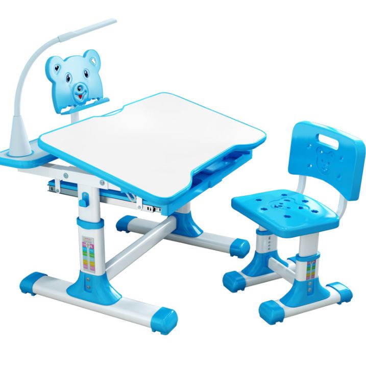 可升降儿童书桌产品图