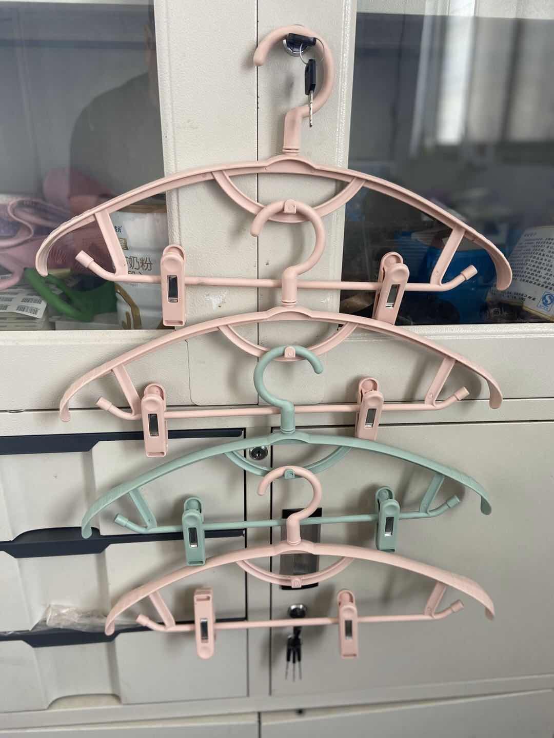 晾衣架/裤架/衣架图