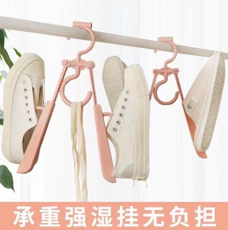 Collapsible hanger Application Scenario