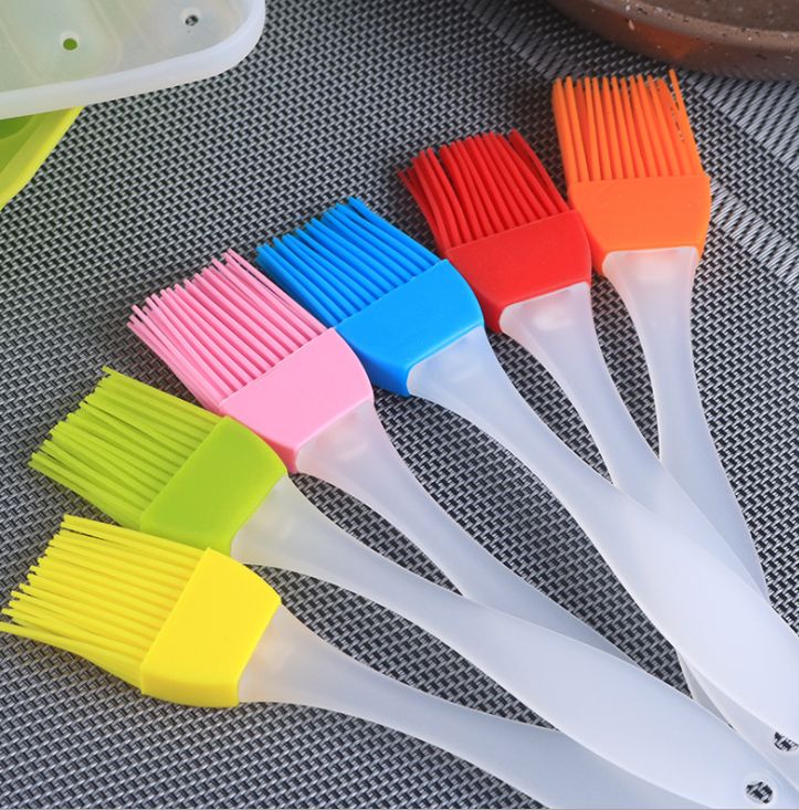 Baking tools Silicone brush High temperature resistant baking brush