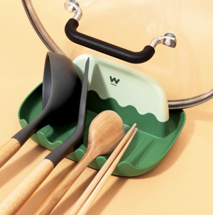 Ice cream spatula rack Kitchen storage rack Knife rack Seasoning bottle seasoning rack