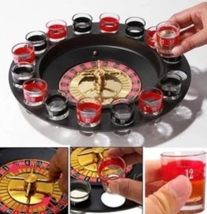 16孔俄罗斯游戏酒杯 KTV游戏酒杯细节图