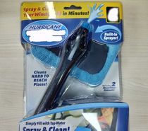 Brush for car glass cleaning tools