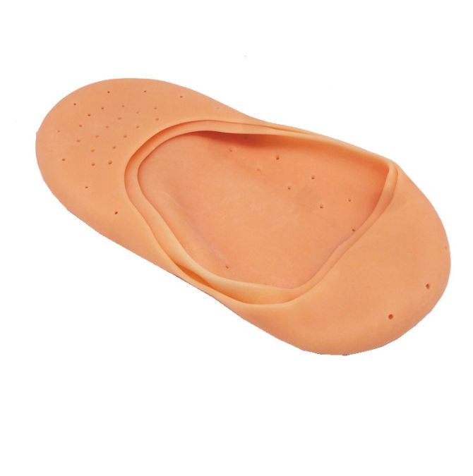 Silicone foot guards for men and women, silicone boat socks Item Picture