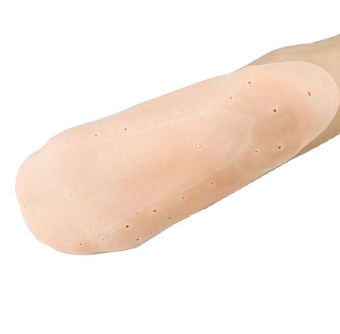 Silicone foot guards for men and women, silicone boat socks Specification image