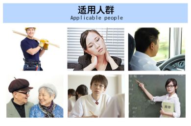 Little Dolphin Massage Factory offers direct sales and wholesale of new massage equipment for massaging the waist, legs and the whole body details Picture