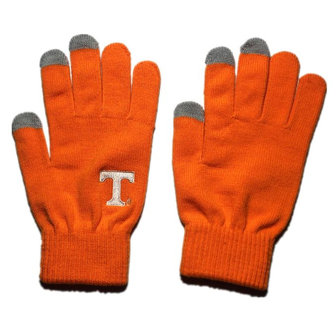 Three-fingered touchscreen gloves Item Picture