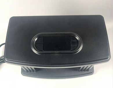 New flame heater for fireplaces, small and mini fireplaces, rapid heating, European-style vertical warm air blower details Picture