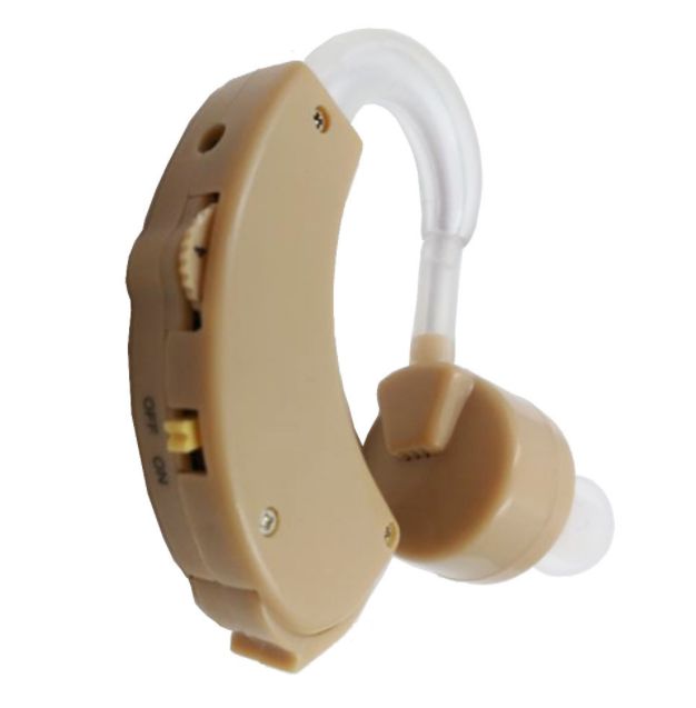 Earphone sound amplifier