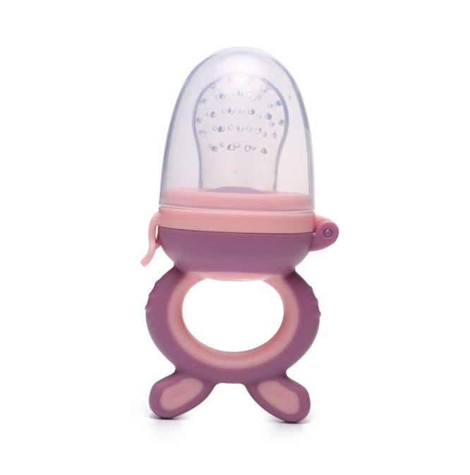 Baby fruit and vegetable feeder