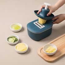 Multifunctional grater for the kitchen