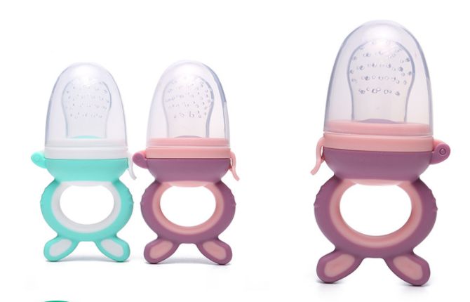 Baby fruit and vegetable feeder Item Picture
