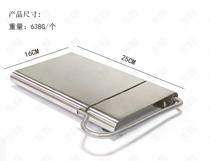 304不锈钢菜板细节图