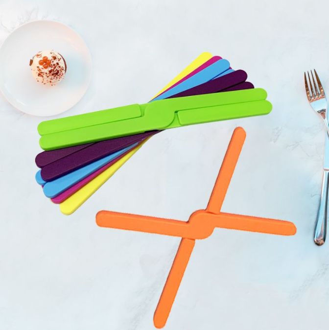 Creative kitchen tools Folding silicone mat