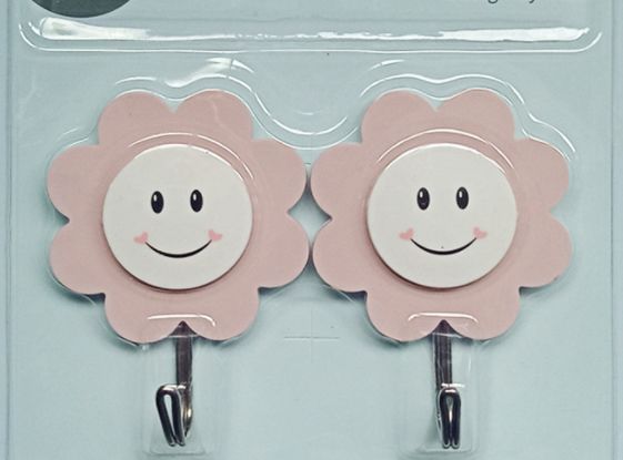 Acrylic hook plastic adhesive hook