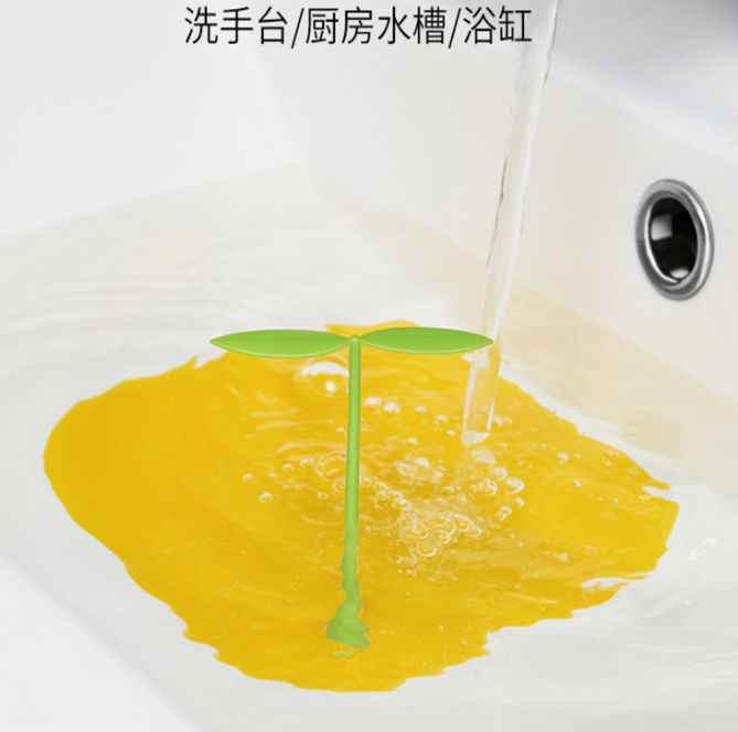 Cute bean sprout floor drain deodorizer Specification image