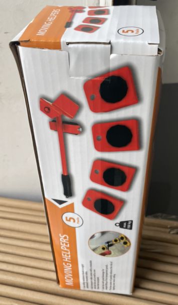 New moving device Mobile movers