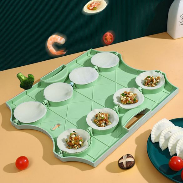 New type of dumpling mold and dumpling making tools details Picture
