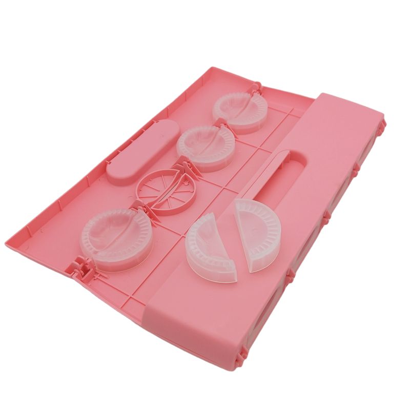 New type of dumpling mold and dumpling making tools Application Scenario