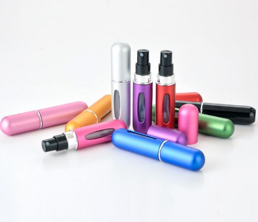 مضخة رذاذ بخمسة مليمترات Specification image
