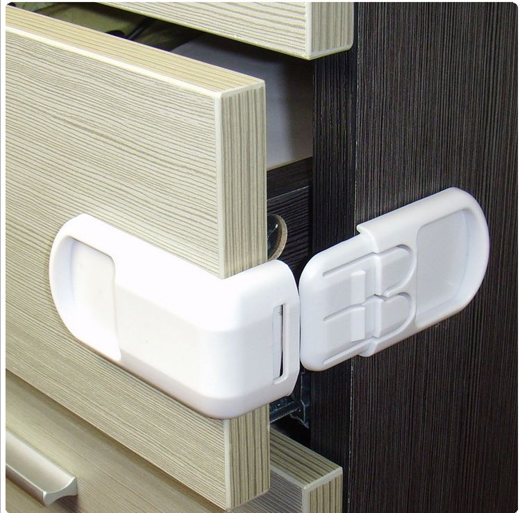 90 degrees lock the closet lock the door