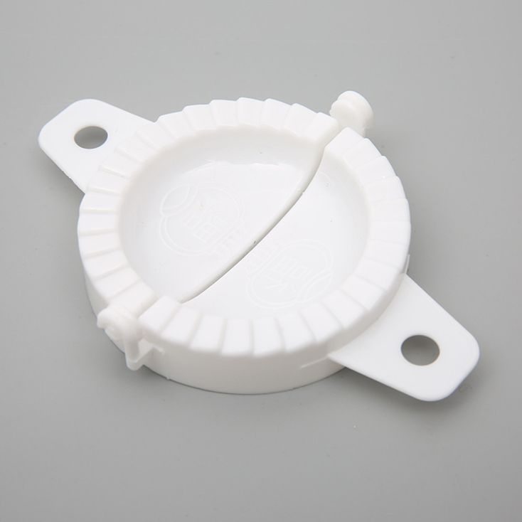 Dumpling molds with the character "Fu" for making dumplings details Picture