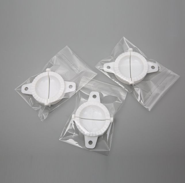 Dumpling molds with the character "Fu" for making dumplings Application Scenario
