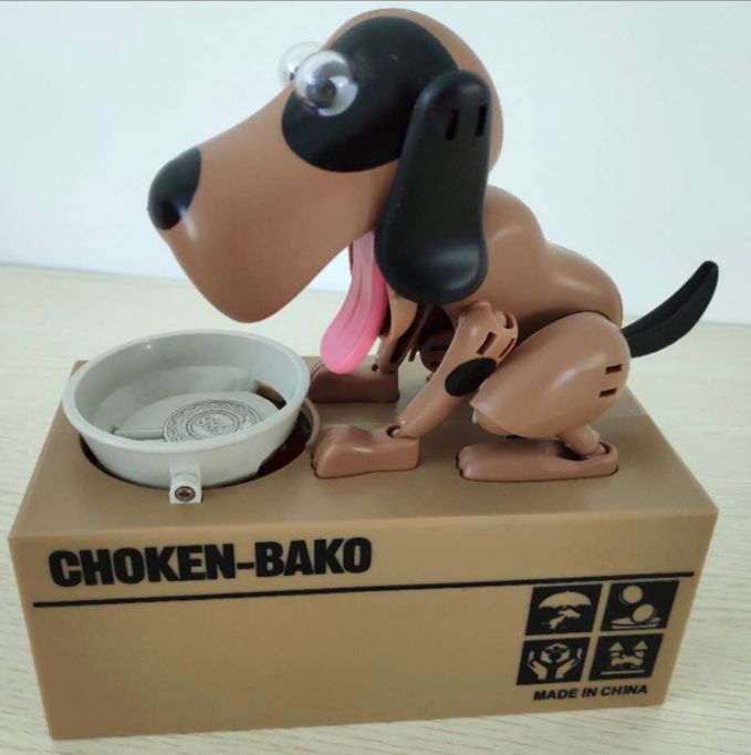 Creative Piggy Bank Application Scenario