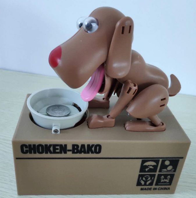 Creative Piggy Bank details Picture