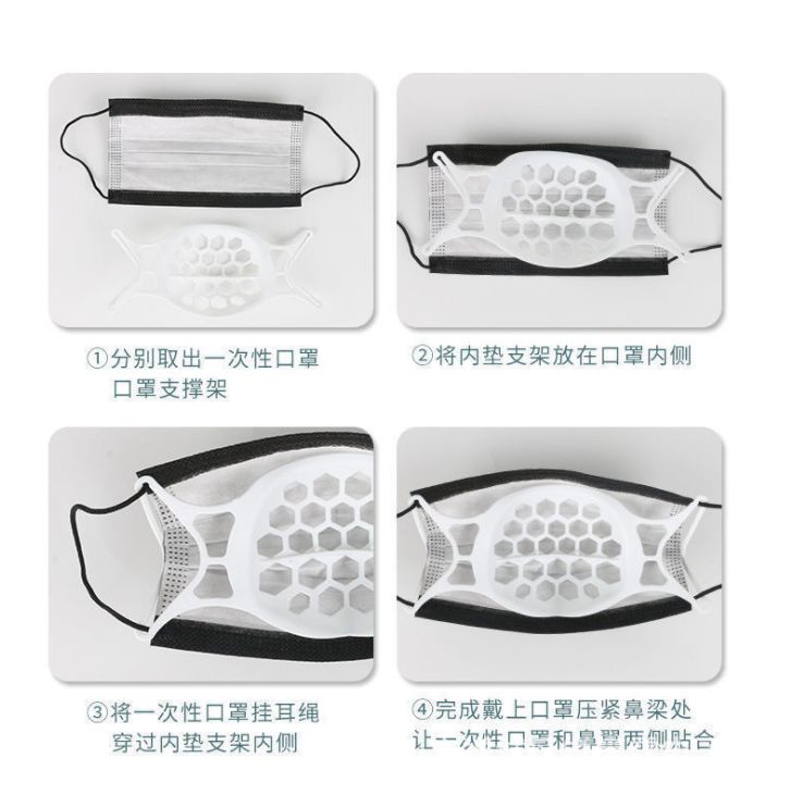 其他呼吸防护实物图