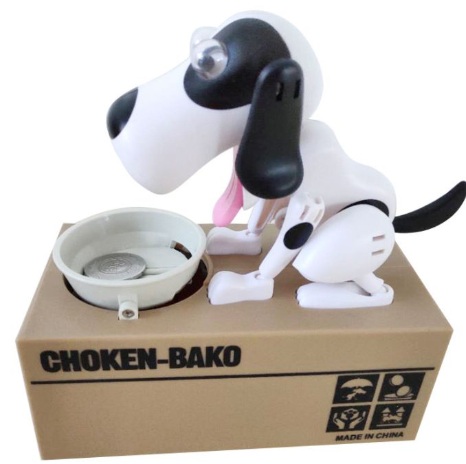 Creative Piggy Bank Item Picture